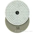 Diamond Concrete Polishing Pads